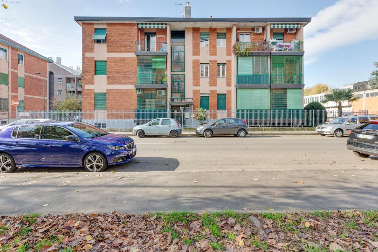 Milan Polytechnic Lovely And Cosy Flat Exterior foto
